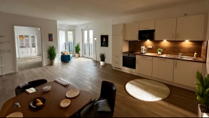 Seniorenwohnen Neudorf Apartment