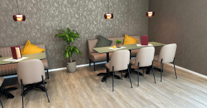 Café "Neudorf" Koloniestraße